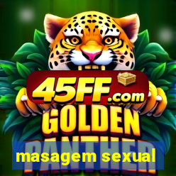 masagem sexual
